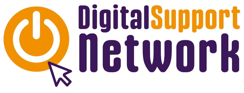 Digital Support Network Logo